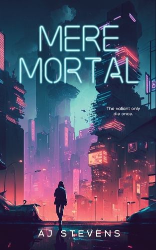 Cover image for Mere Mortal