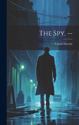 Cover image for The spy. --