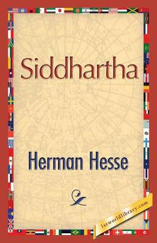 Cover image for Siddhartha