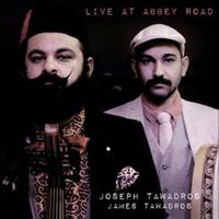 Cover image for Live at Abbey Road