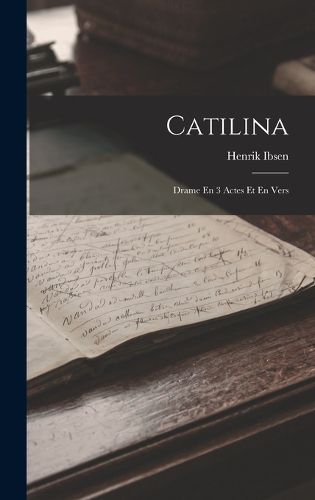 Cover image for Catilina