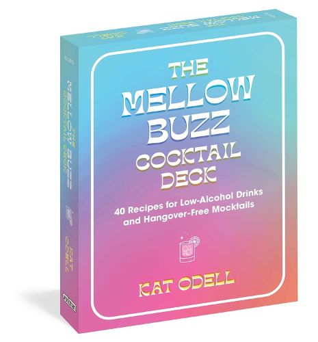 Cover image for The Mellow Buzz Cocktail Deck