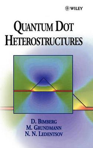 Cover image for Quantum Dot Heterostructures