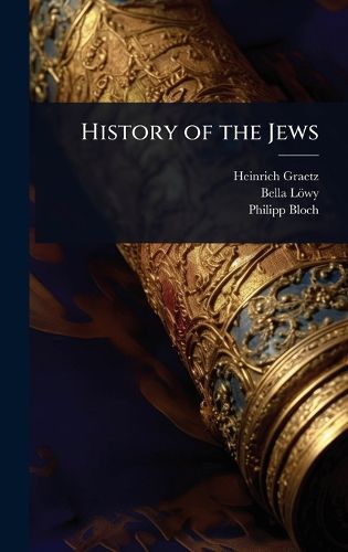 Cover image for History of the Jews
