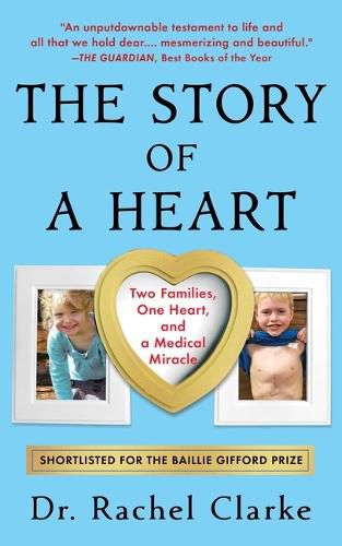 Cover image for Story of a Heart