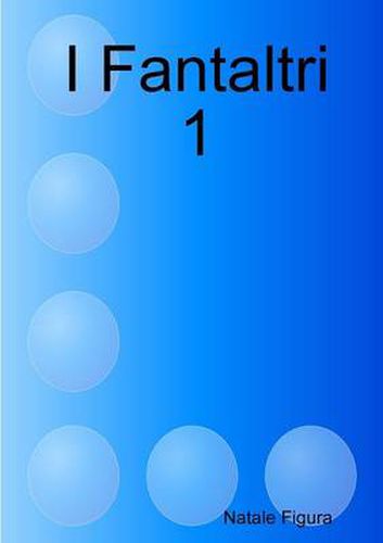 Cover image for I Fantaltri 1