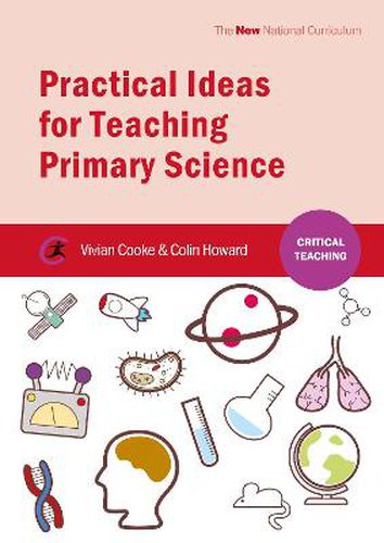 Cover image for Practical Ideas for Teaching Primary Science