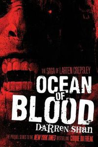 Cover image for Ocean of Blood