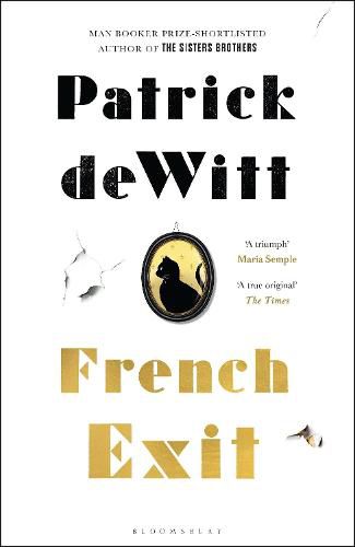 Cover image for French Exit: NOW A MAJOR FILM