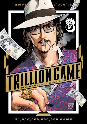 Trillion Game, Vol. 3: Volume 3