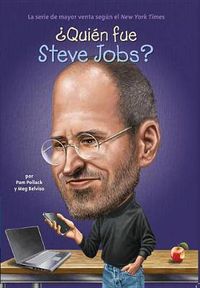 Cover image for ?Quien fue Steve Jobs?