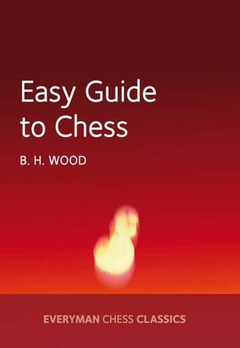 Cover image for Easy Guide to Chesss