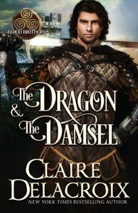 Cover image for The Dragon & the Damsel