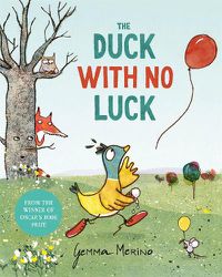 Cover image for The Duck with No Luck