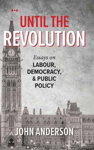 Cover image for Until the Revolution
