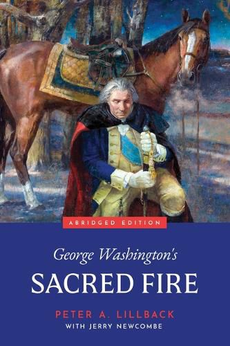 Cover image for George Washington's Sacred Fire