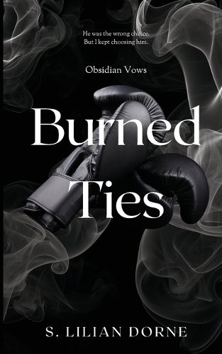 Cover image for Burned Ties