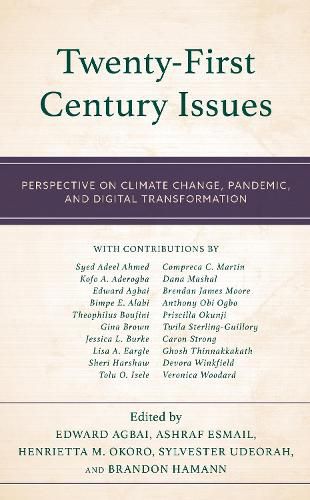 Cover image for Twenty-First Century Issues