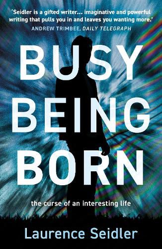 Cover image for Busy Being Born