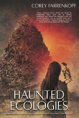 Cover image for Haunted Ecologies