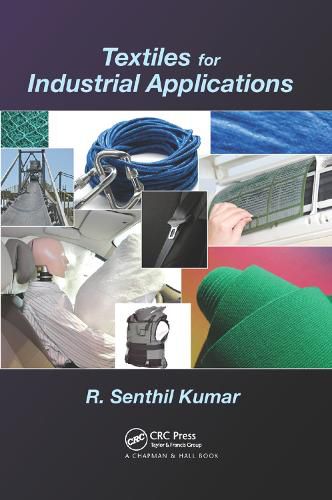 Cover image for Textiles for Industrial Applications