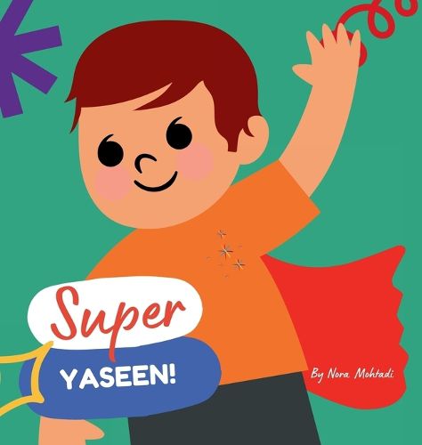 Cover image for Super Yaseen!