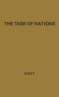 Cover image for The Task of Nations