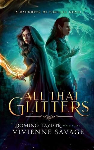 Cover image for All That Glitters: a Fantasy Romance