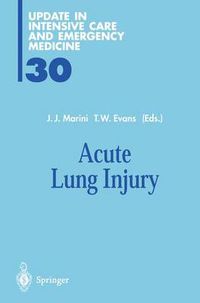 Cover image for Acute Lung Injury