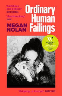Cover image for Ordinary Human Failings