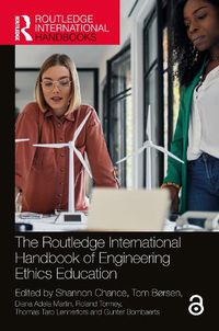 Cover image for The Routledge International Handbook of Engineering Ethics Education