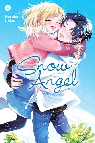 Cover image for Snow Angel, Vol. 4
