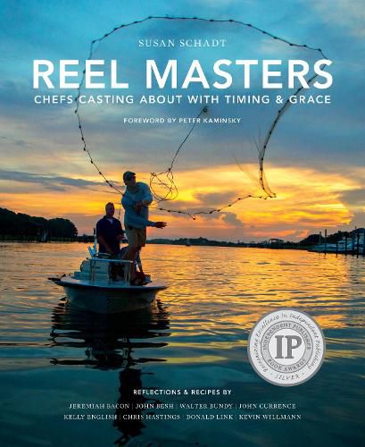 Cover image for Reel Masters: Chefs Casting about with Timing and Grace