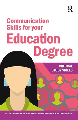 Cover image for Communication Skills for your Education Degree