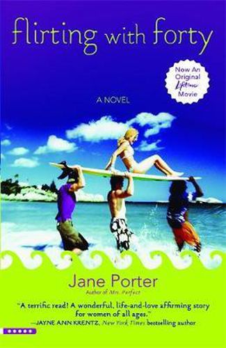 Cover image for Flirting With Forty