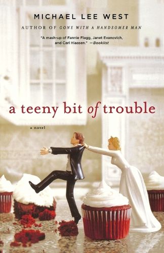 Cover image for A Teeny Bit of Trouble