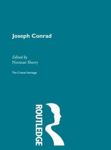 Cover image for Joseph Conrad: The Critical Heritage