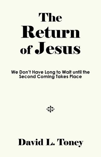 Cover image for The Return of Jesus