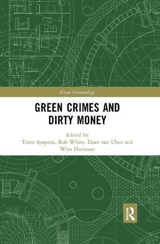 Cover image for Green Crimes and Dirty Money