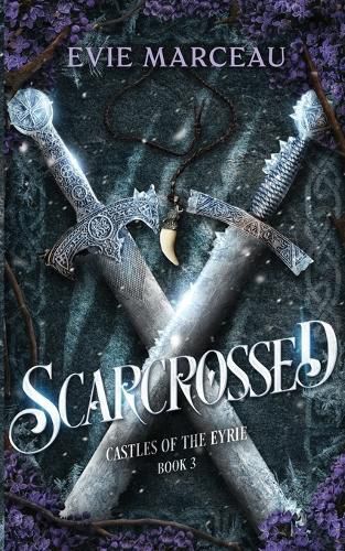 Cover image for Scarcrossed