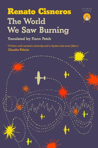 Cover image for The World We Saw Burning