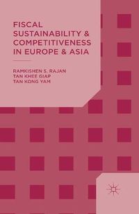 Cover image for Fiscal Sustainability and Competitiveness in Europe and Asia