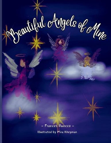 Cover image for Beautiful Angels of Mine