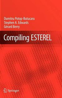 Cover image for Compiling Esterel