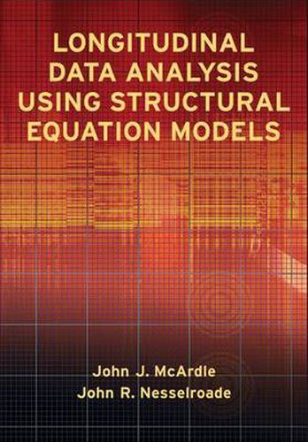 Cover image for Longitudinal Data Analysis Using Structural Equation Models