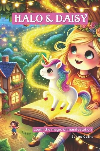 Cover image for Halo & Daisy