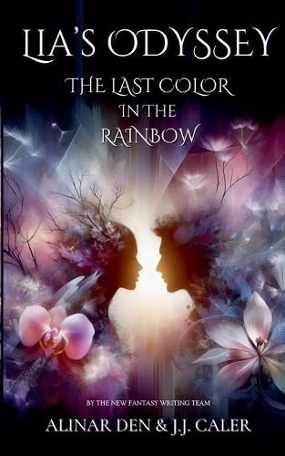 Cover image for The Last Color in the Rainbow