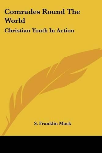 Cover image for Comrades Round the World: Christian Youth in Action