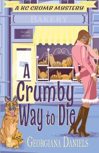 Cover image for A Crumby Way to Die