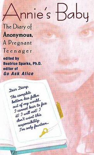 Cover image for Annie's Baby: The Diary of an Anonymous Teenager